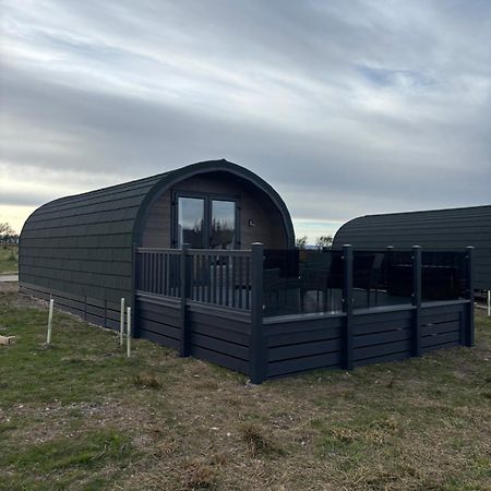 Kings Caves Glamping Hotel Torbeg Exterior photo